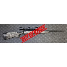 Savage Axis XP .308 Win 22" Barrel Bolt Action Rifle with Weaver 3-9x40 Scope Used